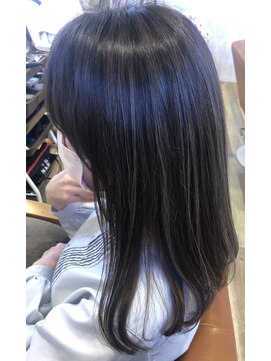 ブリス(bliss) 大人女性シークレットハイライト・白髪ぼかし♪