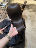 コア 梅田(Core)&nbsp;髪質改善＊艶髪ロング＊美髪＊酸性縮毛矯正【Core梅田】