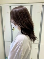 フェイス 伊勢原(FACE。) 30代40代50代60代 白髪ぼかしハイライト3