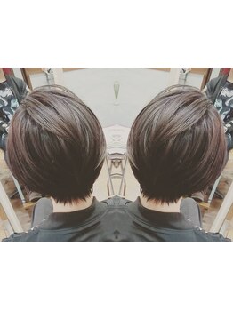 《親子で通いやすいキッズメニューあり♪》骨格やファッションに合わせたカットデザインへ導きます！