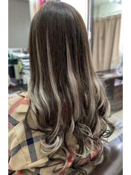 メルシー 大阪梅田店 メッシュ