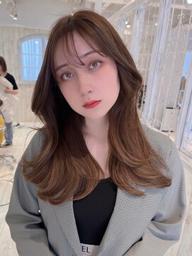 レイラバイアフロート 吉祥寺(Lila by afloat) くびれヘア