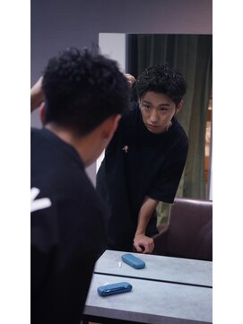 スキル(SKILL) ワンカールパーマスパイキーショート