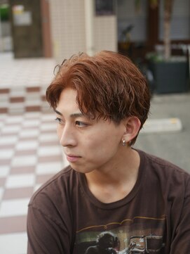 スウェル(SWELL) ゆる巻きパーマ