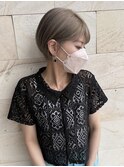 【fratello】鈴木担当《耳掛けショート》