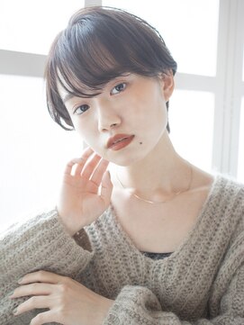 エイト 船橋店(EIGHT) 大人可愛い美髪ショート20代30代34