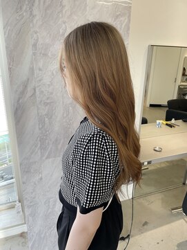 エイト 神戸三宮店(EIGHT) ミルクティーベージュ