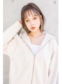 大人ショート#大人ガーリーチョコレートモードプリカール