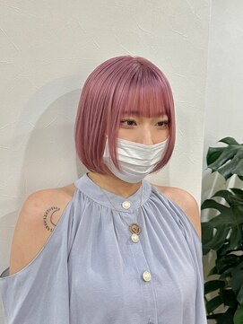 エーケイ(AK) ハイトーンボブ