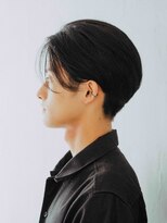 ロッソ ヘアアンドスパ 北千住店(Rosso Hair&SPA) 韓国風センターパート[北千住]