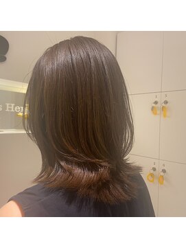 アノ 成城(ano) 外ハネレイヤー