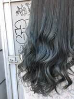 アールサロン オカザキ(Rr salon.OKAZAKI)&nbsp;3Dデニムカラー【Rr SALON】