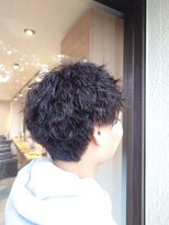 アットアール(@R)&nbsp;特殊パーマ、ツイストスパイラル