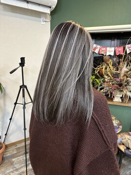 ラフメイカー(LOUGHMAKER.) コントラストハイライト