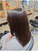 美髪トリートメント