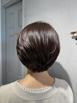 エニィ 池袋西口(Any) イメチェン/ハッシュカット/フルバング/似合わせカット/池袋26