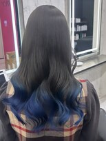 ジェプシー(JPCY)&nbsp;韓国巻き/ヨシンモリ/裾カラー