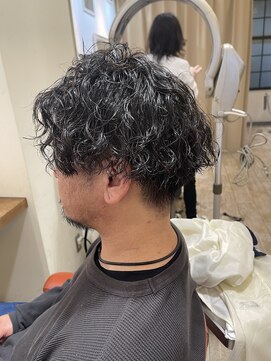 ブロッサム ひばりヶ丘(Blossom) スパイラルパーマツイストパーマ