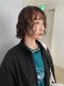【ホームケア付き】カット+《ゼロテクカラー》+シェルパTr+marbb