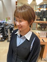 シャンプーボーイ 佐賀(SHAMPOO BOY)&nbsp;爽やかショートヘア