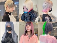 TAAN HAIR 【ターン　ヘアー】