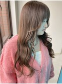 ★アッシュベージュ★