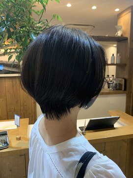 ナイスネス(NICENESS) short bob