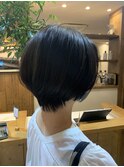 short bob