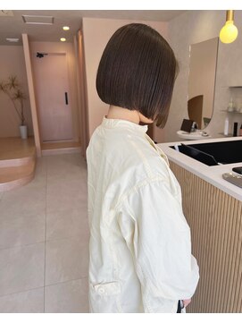 スア(sua) ミニボブ