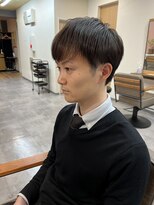 ローカル 半蔵門(Local) メンズマッシュ