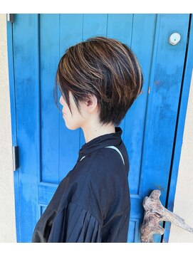 ロホ(ROHO) ハンサムショート