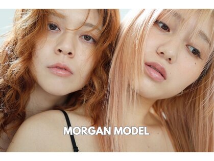 チックタック モーガン モデル(TICK-TOCK MORGAN Model)の写真