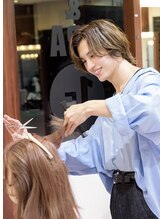 ユニックス イオンモール幕張新都心店(UNIX) 藤野 亮也