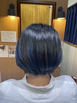 チアー ヘアリラクゼーション(cheer HAIRRELAXATION) ボブ