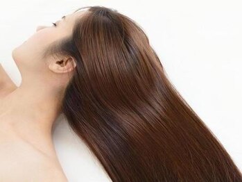 アスモザビューティー(ASMO THE BEAUTY)の写真/【低価格￥2300～】白髪染めでお悩みの方必見★国内最大手メーカー《ホーユー》高級ヘアカラー剤使用◎