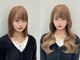 リゼル シブヤ(RISEL SHIBUYA)の写真/大人気の骨格矯正カットで自分史上最高に似合う「可愛い」「オシャレ」ヘアに♪エクステでイメチェンも★
