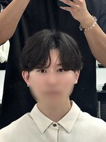 クレット(CLETO)&nbsp;ニュアンスパーマ中川