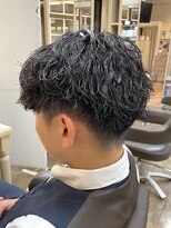 アルターリール(aL ter Rire)&nbsp;ダークアッシュ/韓国マッシュ/スペインカール/中村郁未