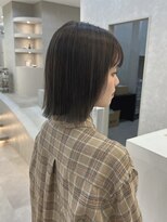 ヴィサージュアクト(VISAGE a.c.t)&nbsp;ハイライトボブ