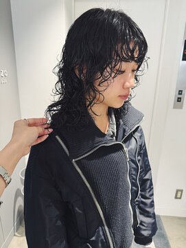 エイゾー 銀座(EIZO) レイヤーパーマ