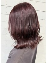 ルノン フィージュ(LUNON fieju)&nbsp;ブリーチなしダブルカラー/ラベンダーピンク/韓国