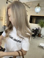 プルメリアドット(Plumeria.)&nbsp;ベージュ