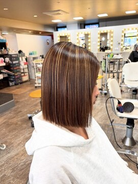 シャンプーボーイ 宮崎駅前店(SHAMPOO BOY) 髪質改善縮毛矯正(^^)宮崎/髪質改善/縮毛矯正