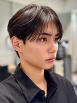 ミンクス 銀座店(MINX) 【MINX】メンズ韓国マッシュスパイキーショート_銀座