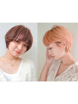 【豊橋】ごまかしが効かないショートだから際立つ高技術が◎ミリ単位の小顔カットで魅せる美ショートに♪