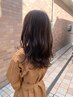 【NAOKI指名】カット、パーマ、トリートメント