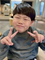 フリップビーアヴェダ(FLIP B AVEDA)&nbsp;本八幡×千葉美容院×メンズカット×キッズカット