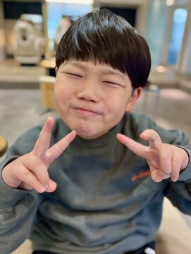 フリップビーアヴェダ(FLIP B AVEDA) 本八幡×千葉美容院×メンズカット×キッズカット