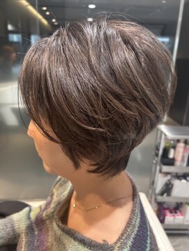 ヒスイバイケンジ(hisui by KENJE) 大人ショート