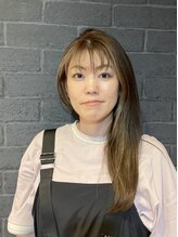 アグ ヘアー ハグ 白石店(Agu hair hug) 谷 真理乃
